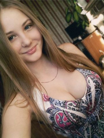 Проститутка Альбина